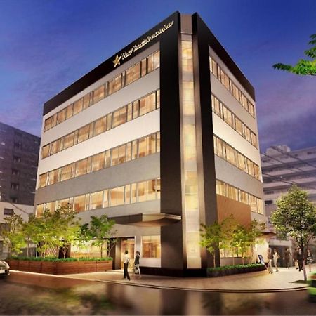 Very Hostel Namba Osaka Exterior photo