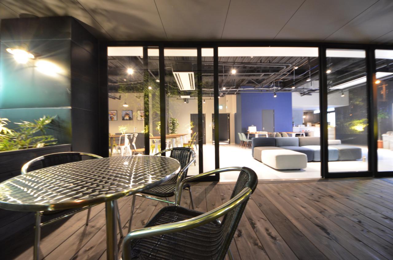 Very Hostel Namba Osaka Exterior photo