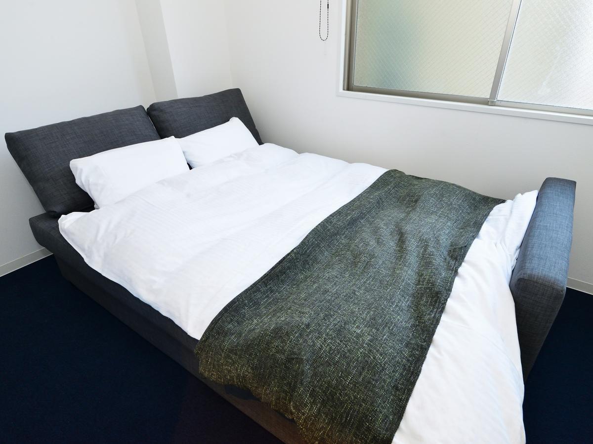 Very Hostel Namba Osaka Exterior photo