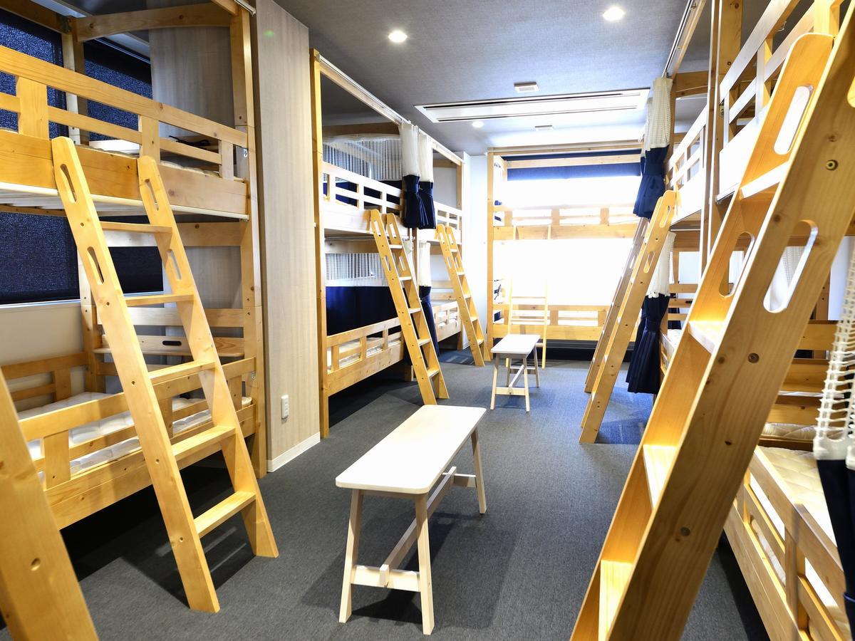 Very Hostel Namba Osaka Exterior photo