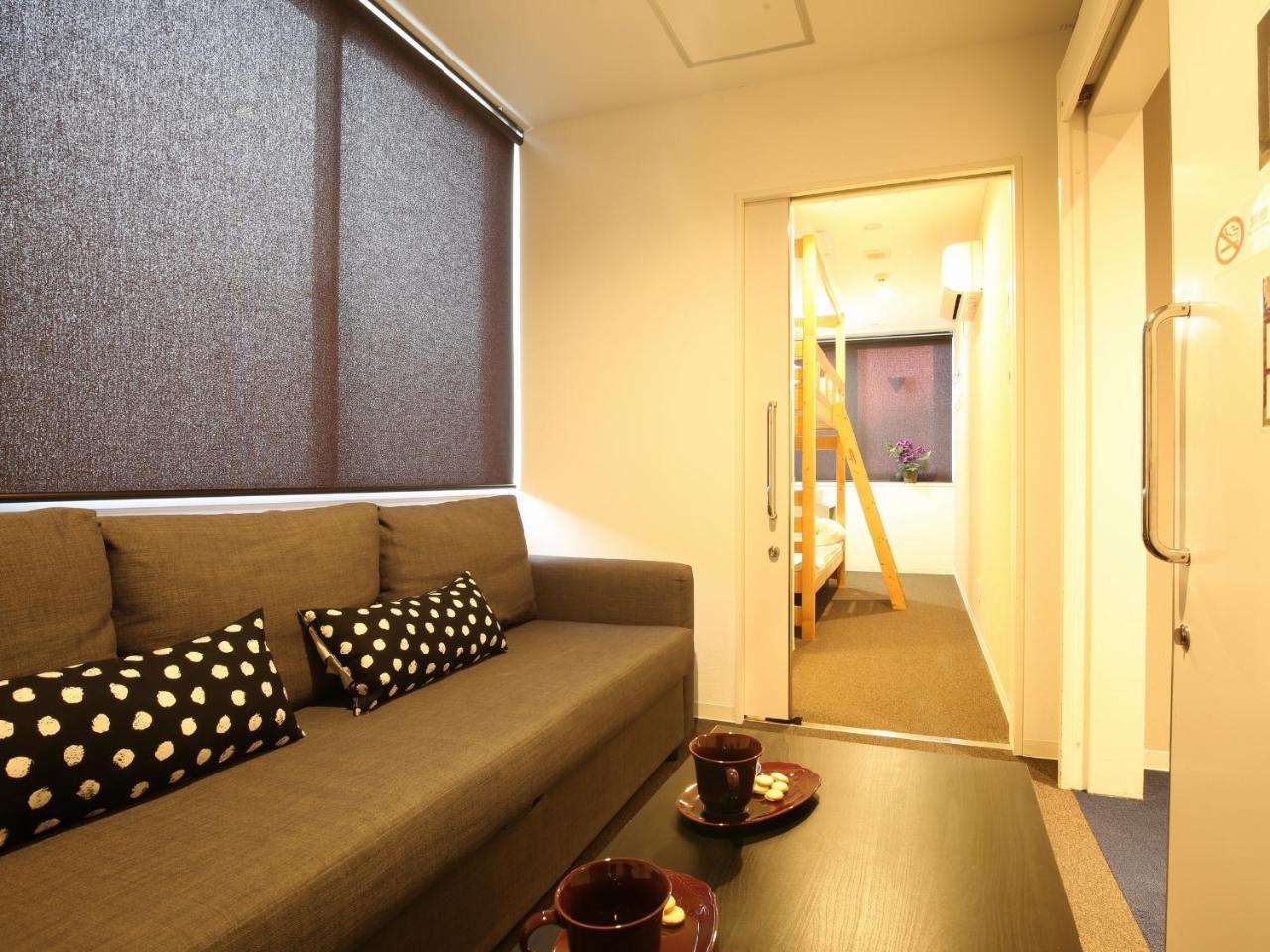 Very Hostel Namba Osaka Exterior photo