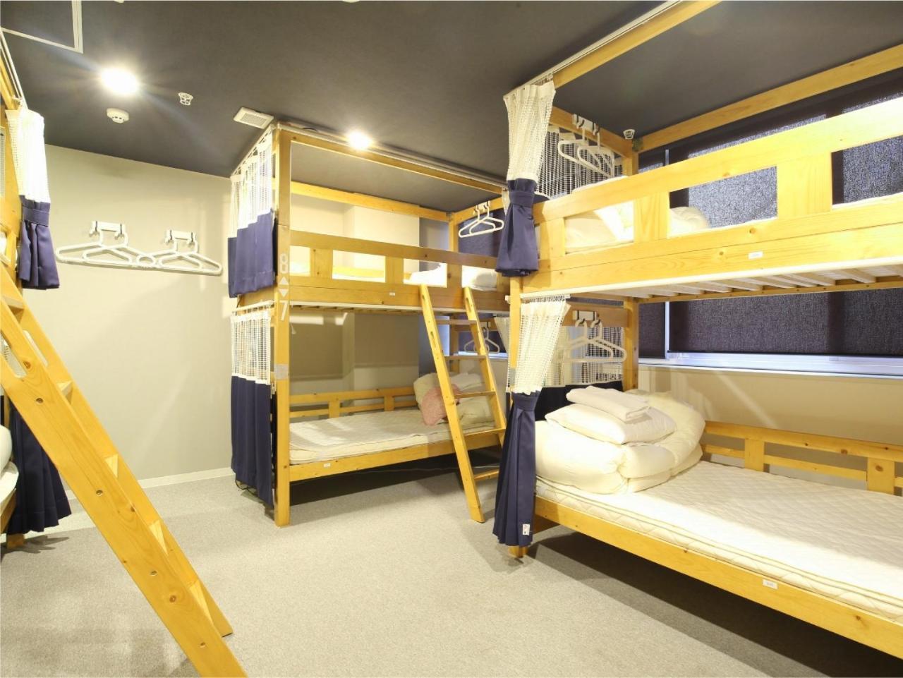 Very Hostel Namba Osaka Exterior photo