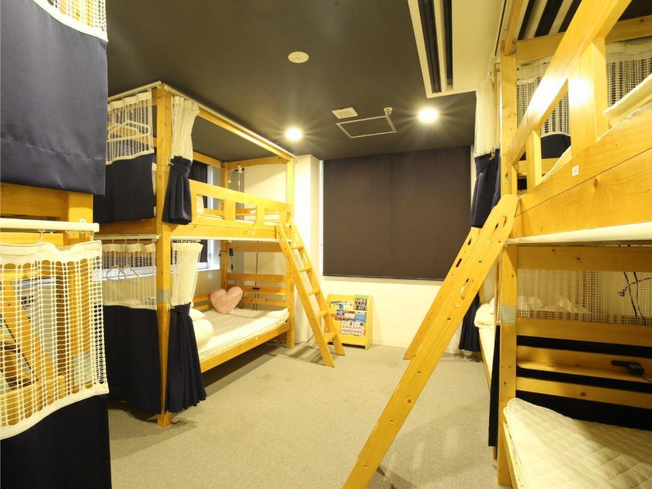 Very Hostel Namba Osaka Exterior photo
