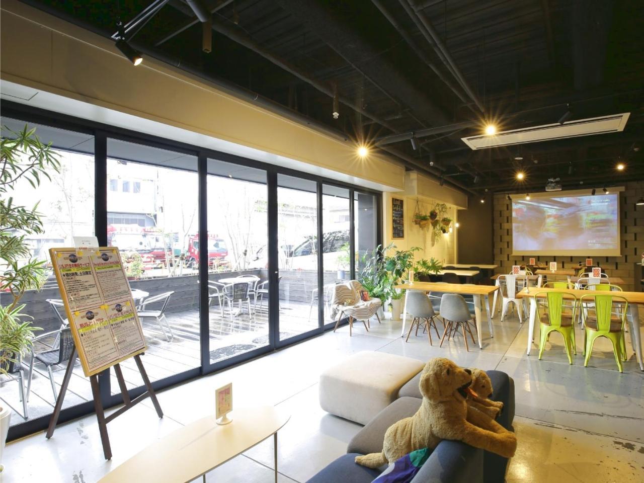 Very Hostel Namba Osaka Exterior photo