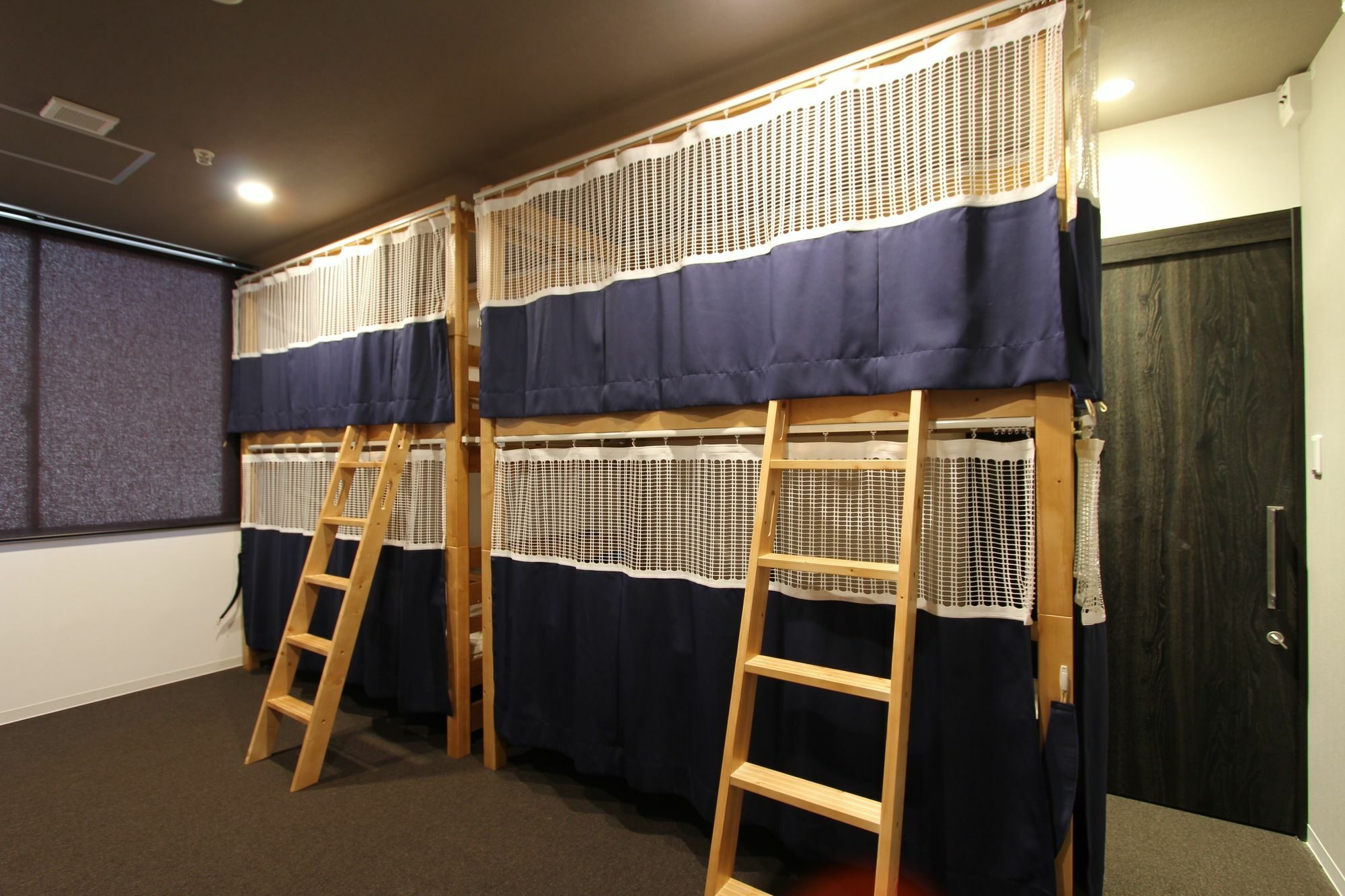 Very Hostel Namba Osaka Exterior photo