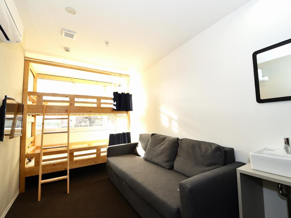 Very Hostel Namba Osaka Exterior photo